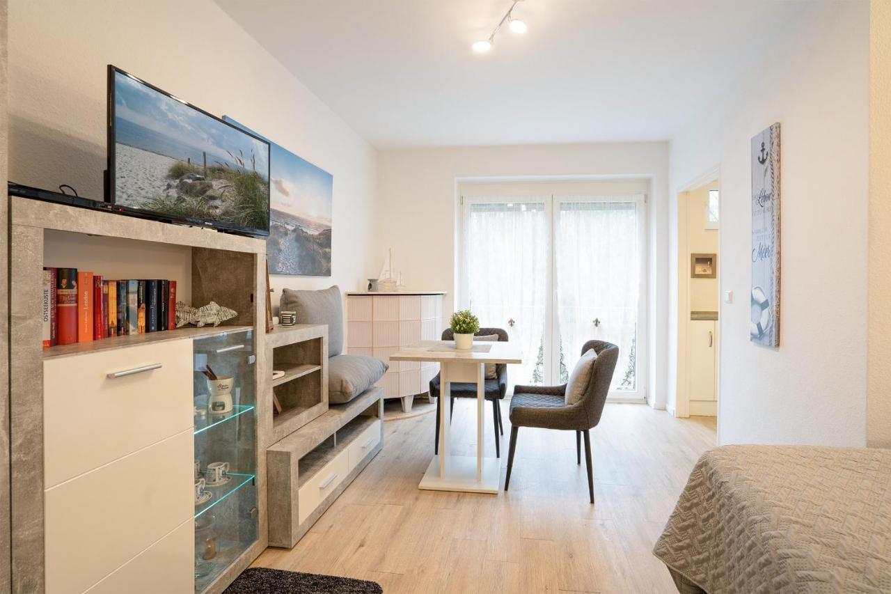 Appartementhausanlage Wennseestrasse Luettje Doens Scharbeutz Εξωτερικό φωτογραφία