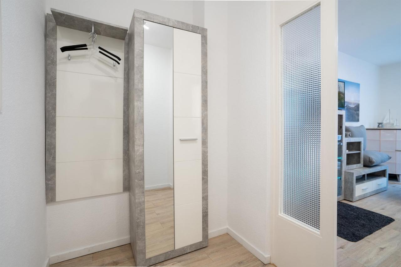 Appartementhausanlage Wennseestrasse Luettje Doens Scharbeutz Εξωτερικό φωτογραφία
