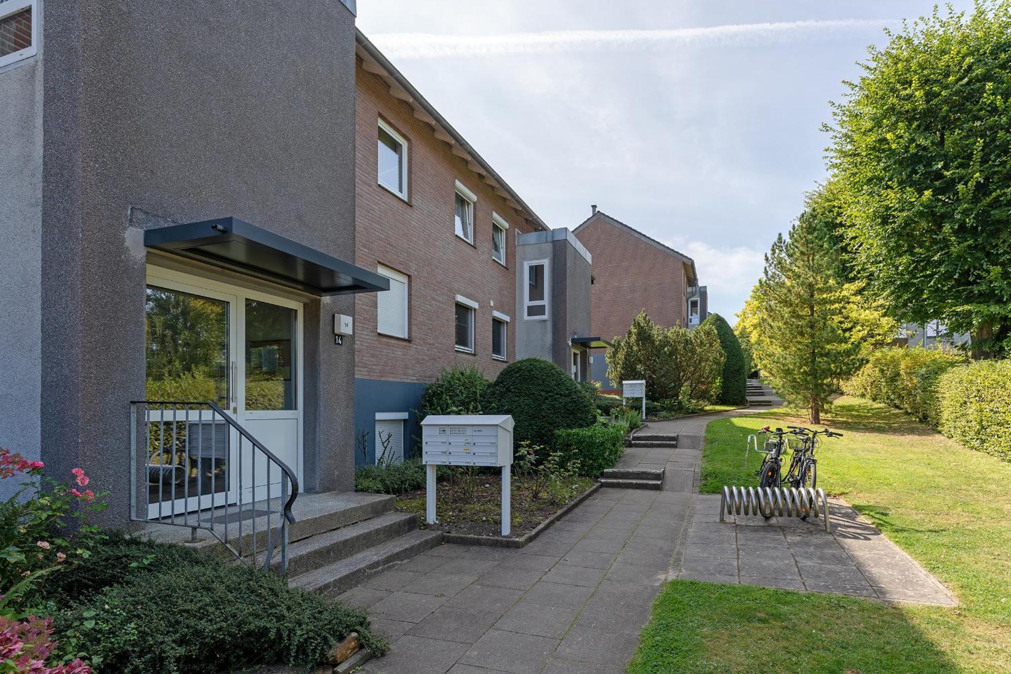 Appartementhausanlage Wennseestrasse Luettje Doens Scharbeutz Εξωτερικό φωτογραφία