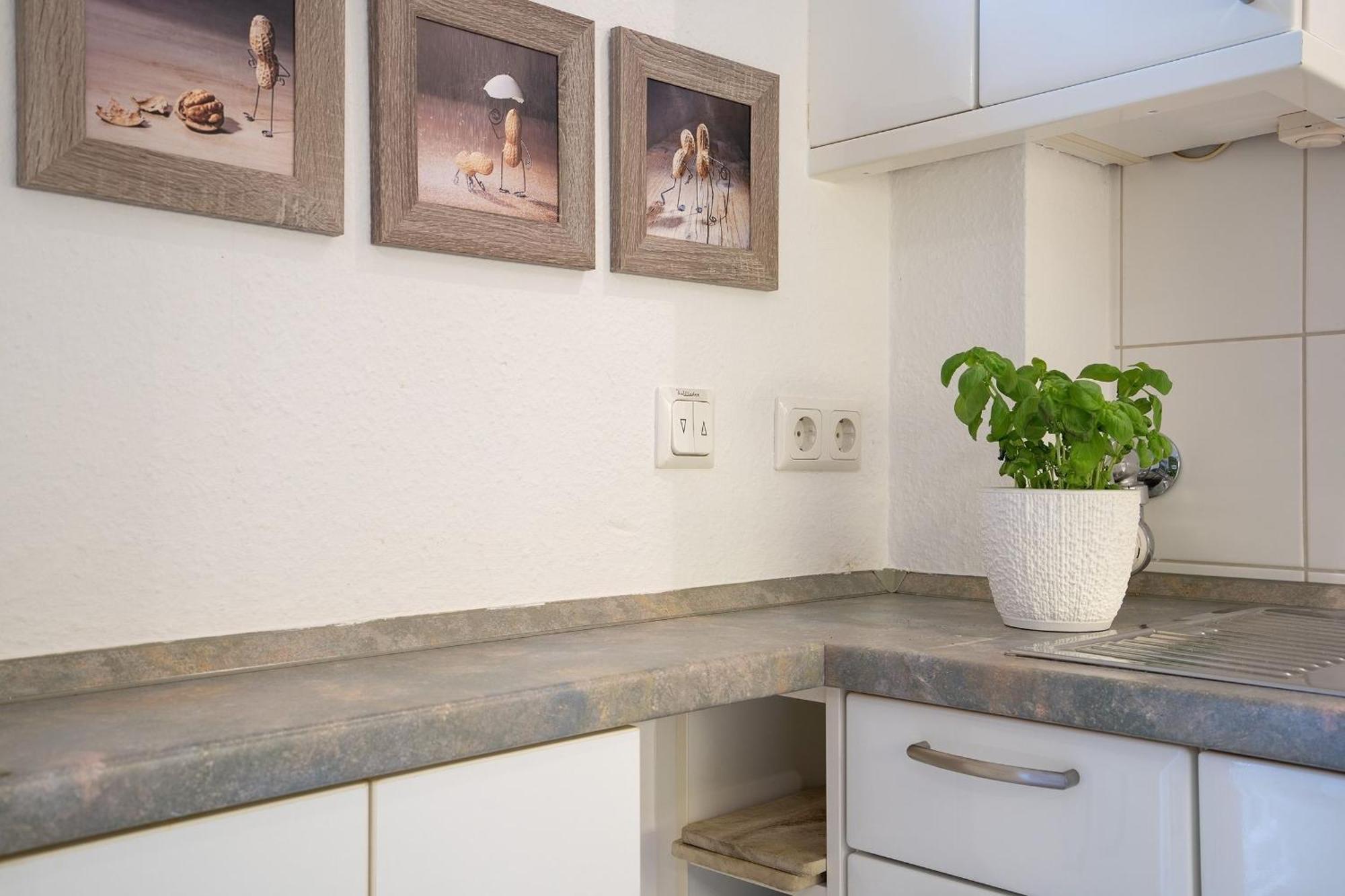 Appartementhausanlage Wennseestrasse Luettje Doens Scharbeutz Εξωτερικό φωτογραφία