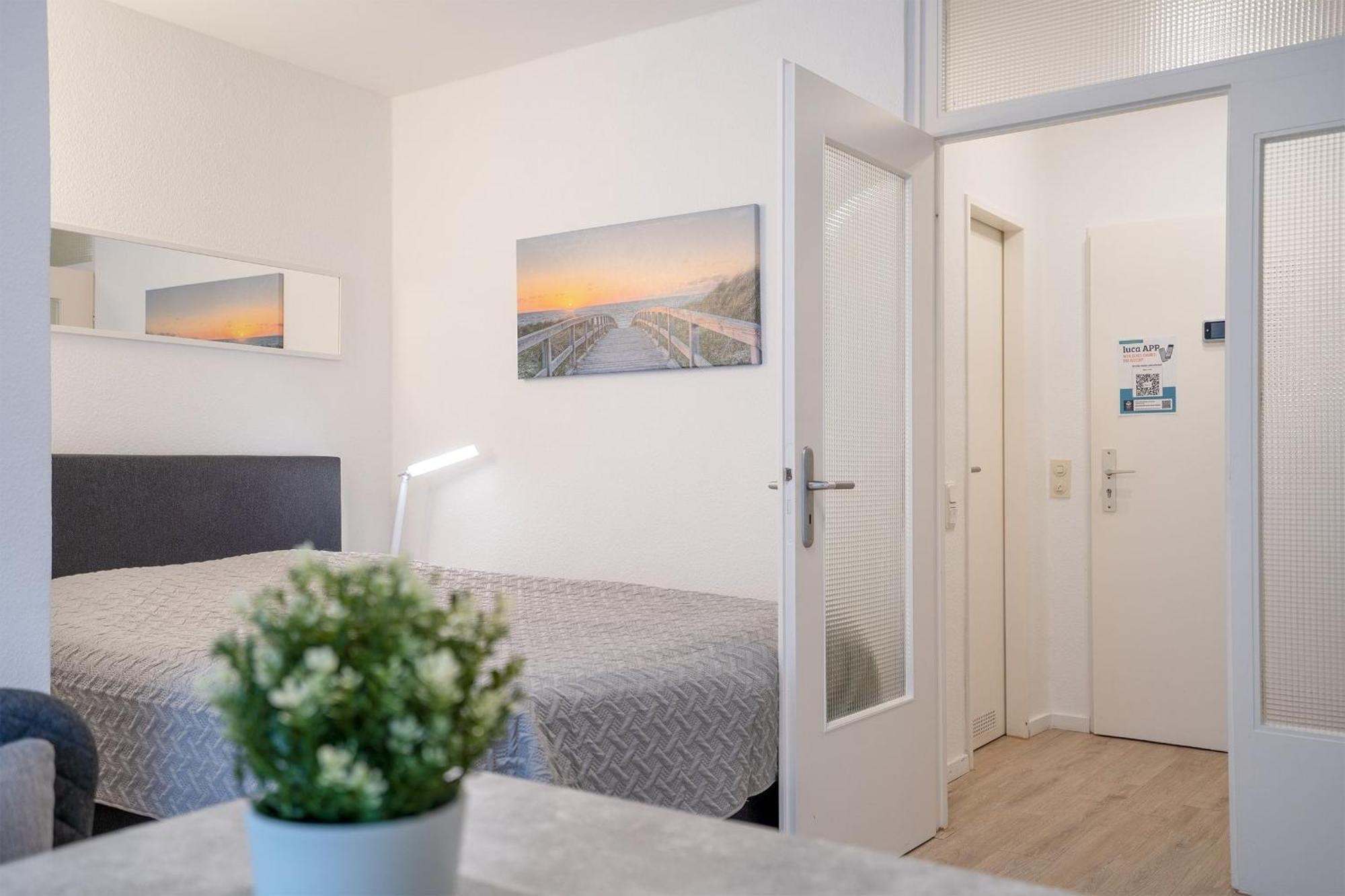 Appartementhausanlage Wennseestrasse Luettje Doens Scharbeutz Εξωτερικό φωτογραφία